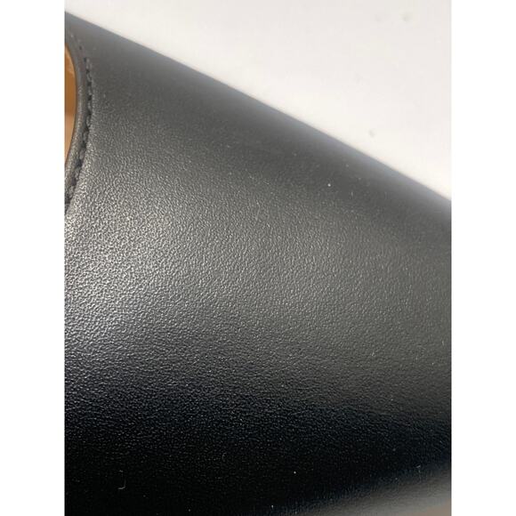 Cole Haan Vandam Slingback Pump in Black Prin, Size 8 - Picture 9 of 10